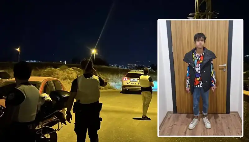 Silah ve Mermiyi Çalan 16 Yaşındaki Çocuk Üç Gün Sonra Yakalandı