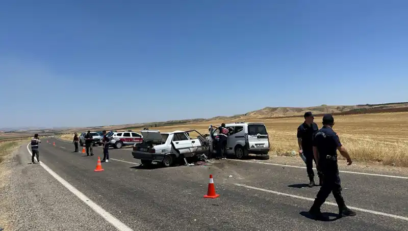 Adıyaman'da Trajedi: Feci Trafik Kazasında 4 Can Kaybı