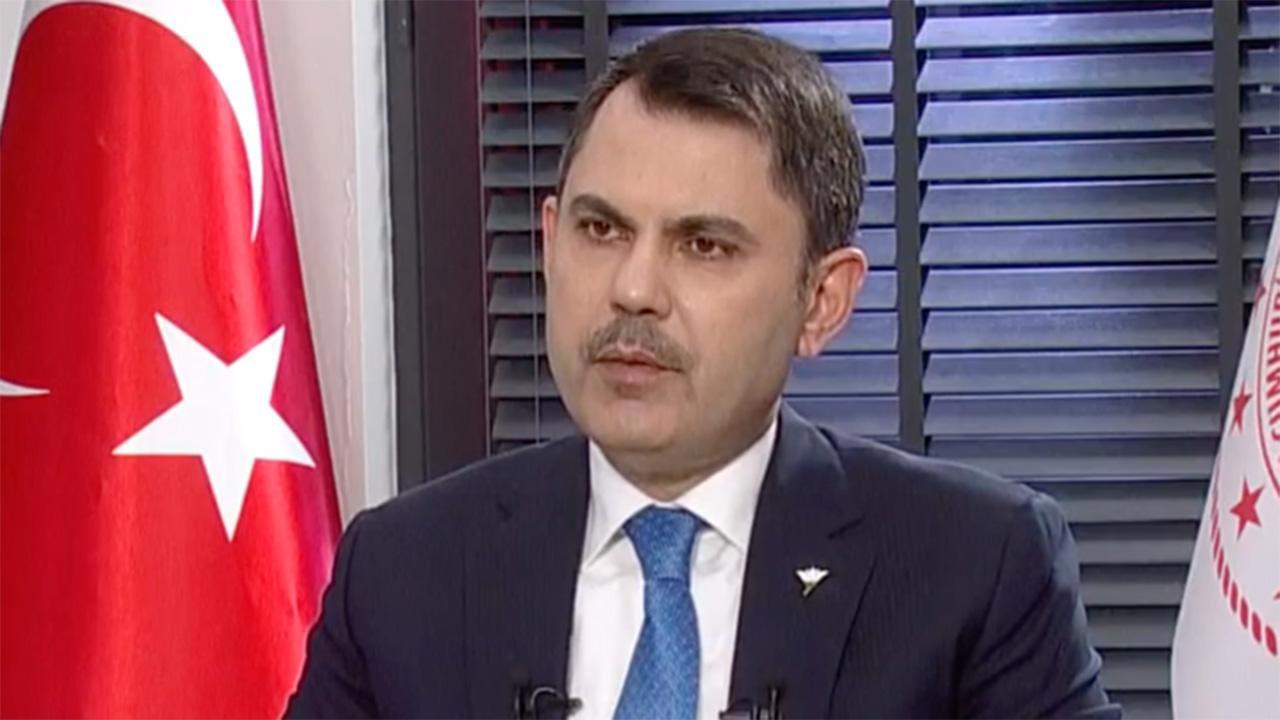Bakan Kurum: Afetzedelerin Evlerine Girişi Garantilendi