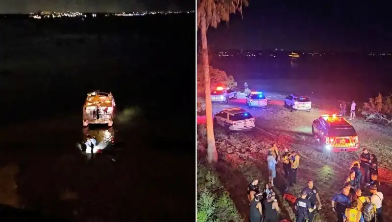 Feribot ve Tekne Çarpışması: İki Kişinin Hayatını Kaybetmesine Neden Oldu