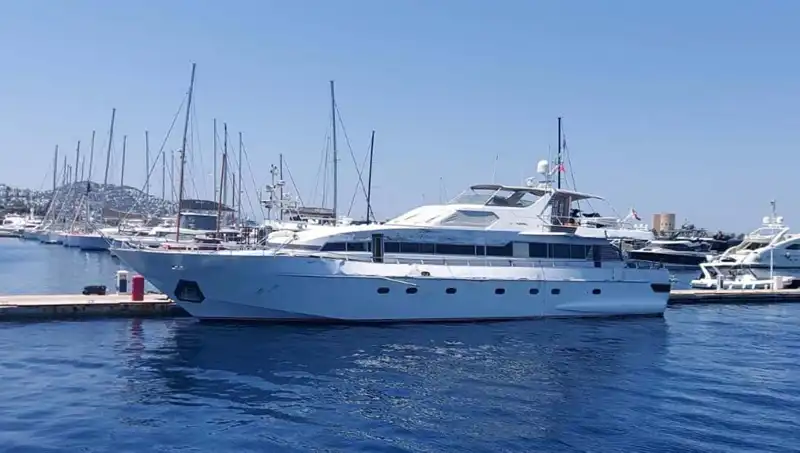Bodrum'da Lüks Yatla Uyuşturucu Ticareti: Mahkeme 30 Yıl Hapis Cezası Verdi