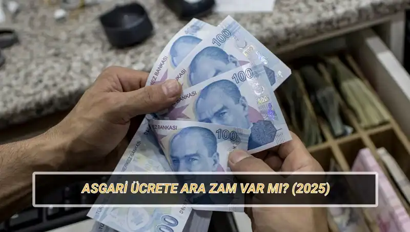 Asgari Ücrette Ara Zam Tartışmaları: Temmuz'da Ne Olacak?