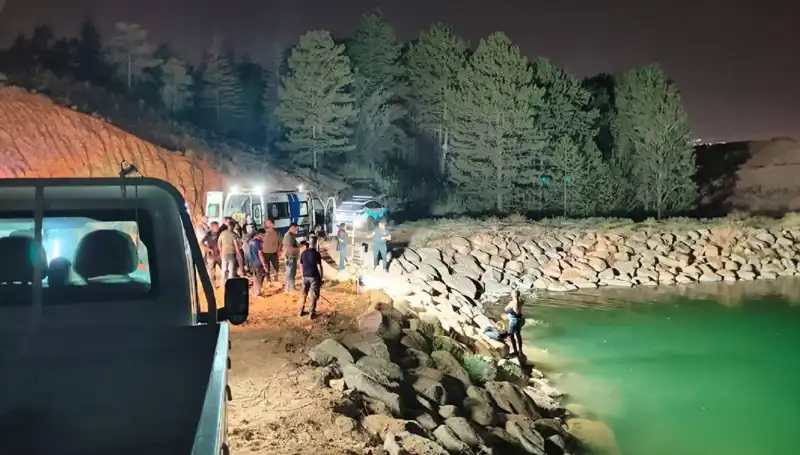Gölette Tehlikeli Anlar: Doğum Gününde Hayatını Kaybeden Gençten Yürek Burkan Hikaye