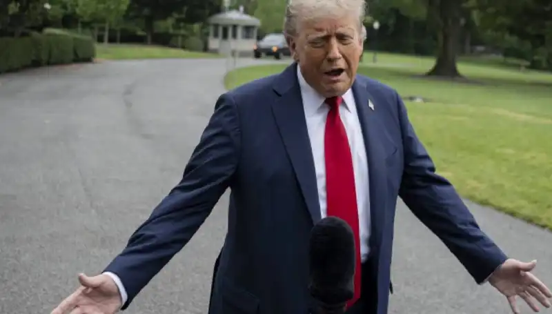 Trump'ın Savaş İtirafı: "Ülkelerin Bazen Yeterince Savaşmaları Gerekebiliyor"
