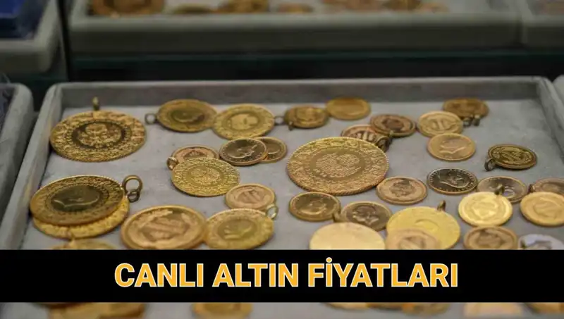 Anlık Altın Fiyatları: 11 Mart'ta Altın Ne Kadar?