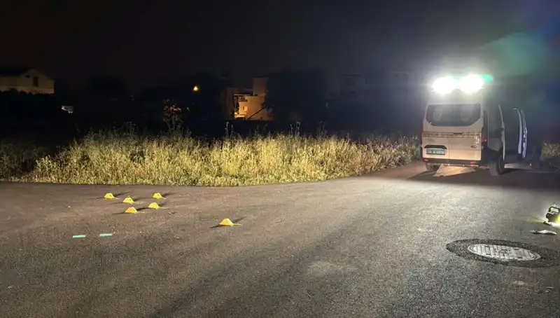 Bursa'da Silahlı Kavga: Kan Donduran Olayda İki Kişi Yaralandı