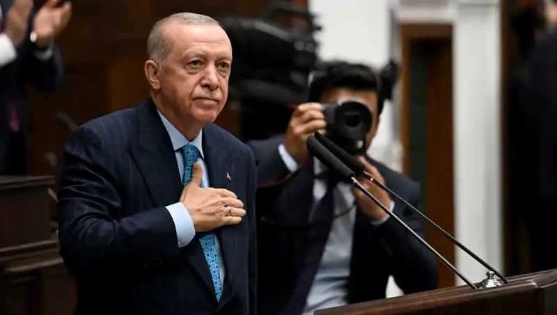 Cumhurbaşkanı Erdoğan'dan Sert Açıklama: İsrail'in Haydutluk Alanı Büyüdü