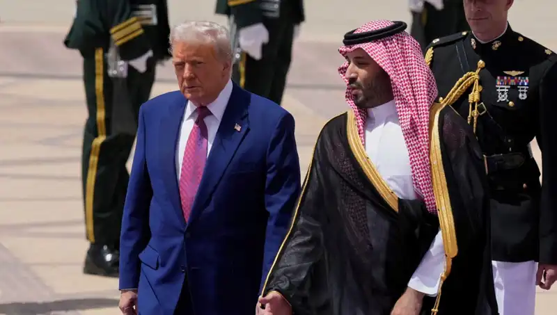 Trump'ın Ortadoğu Turu: Bölgeye Yeni Bir Soluk Mu Getirecek?