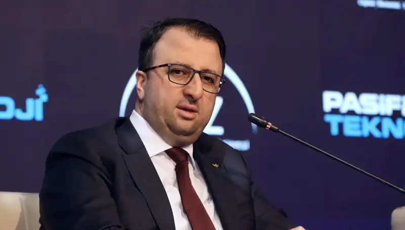 ASELSAN CEO'su Akyol: Çelik Kubbe Bileşenlerinde Rekor Üretim Hedefi