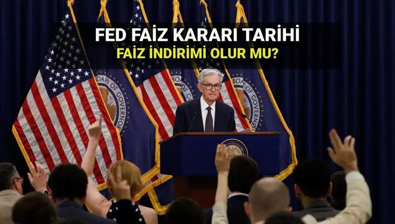 FED Temmuz Faiz Kararı: İndirim Beklentisi ve Piyasalara Etkisi