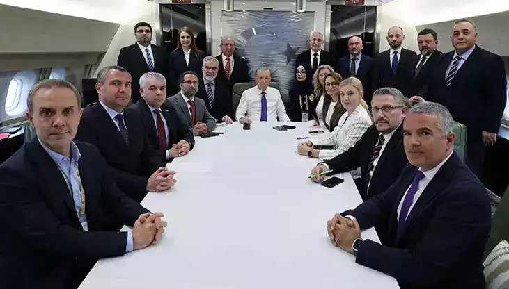 Cumhurbaşkanı Erdoğan: Üniter Yapı Neden Tartışma Konusu Olamaz?