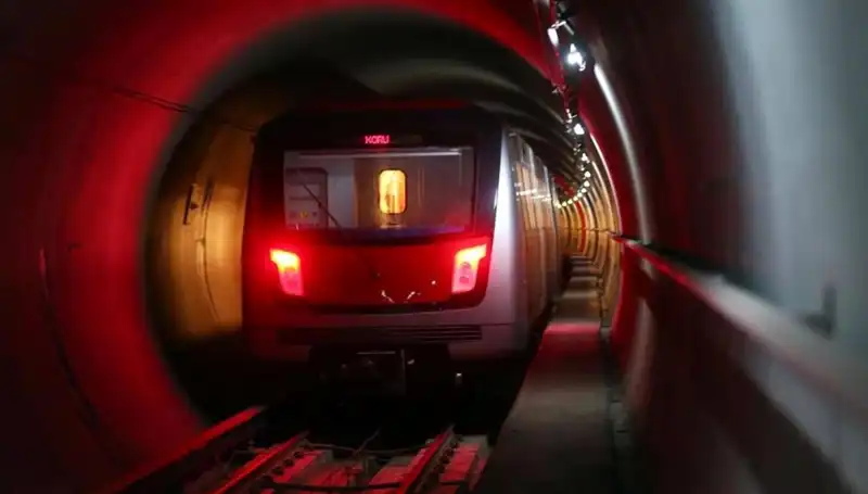 Ankara'da 1 Mayıs İçin Metro İstasyonları Kapatılıyor!