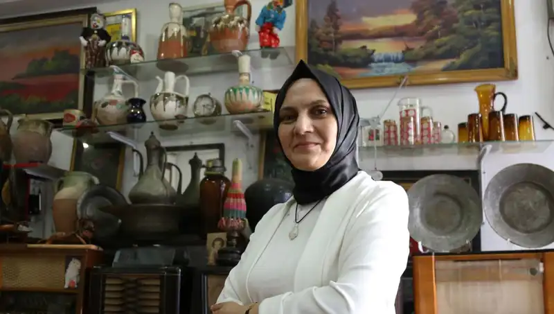 Eski Eşyaları Toplamak Artık Gelir Kapısı Oldu!