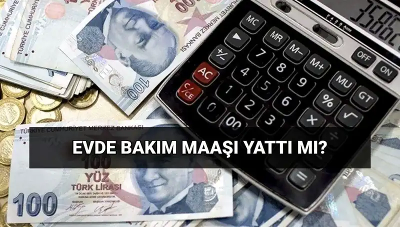 Haziran Ayında Evde Bakım Maaşı Yatan İllerin Listesi ve Tarihleri