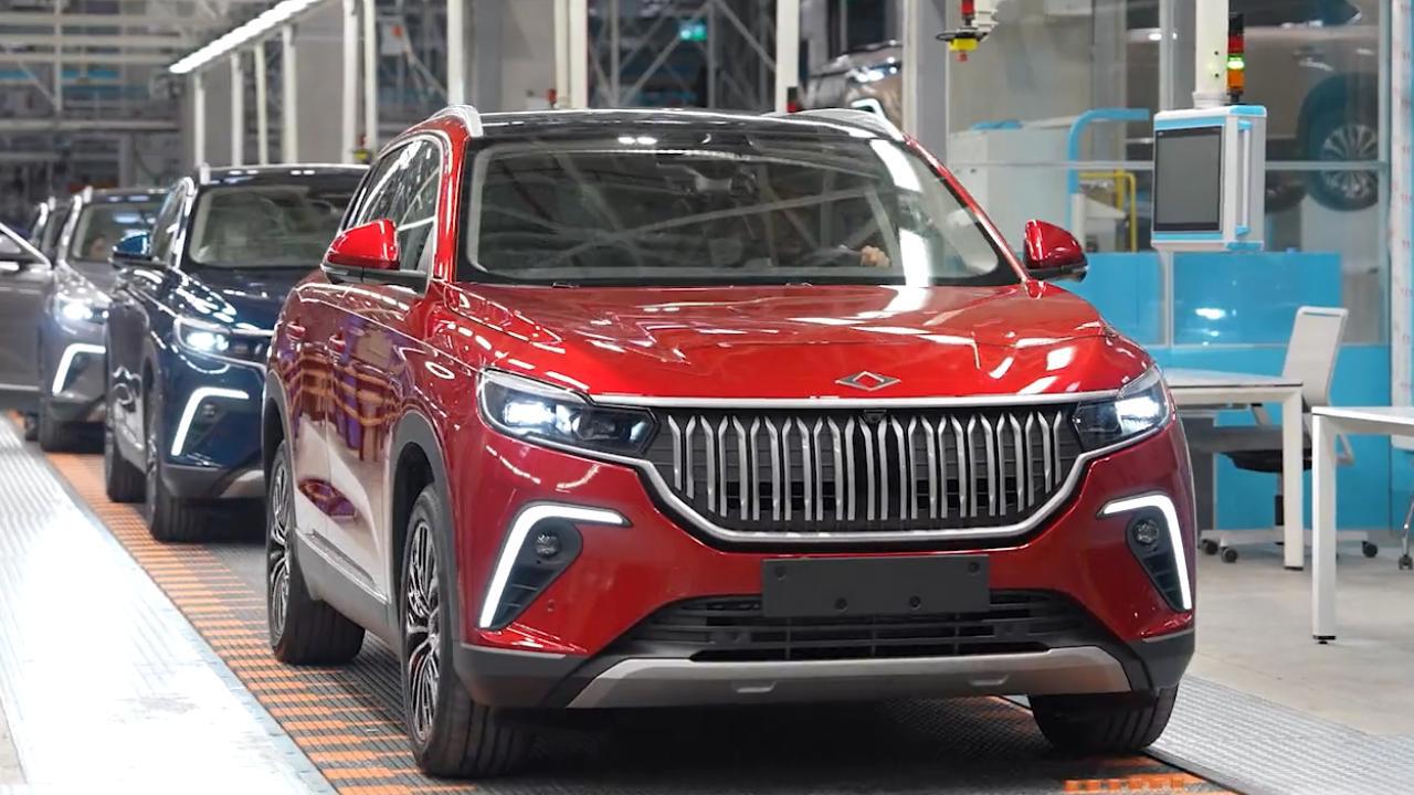 Togg T10X, SUV Segmentinde Liderliği Ele Geçirdi