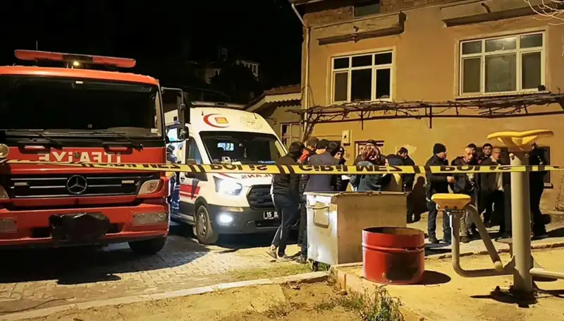Yaşlı Adamın Gizemli Ölümü: Yanmış Cansız Bedeni Ormanda Bulundu