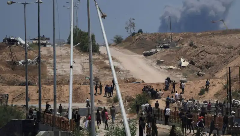 İsrail'in Filistin'e Yönelik Saldırısında 27 Can Kayıbı: Uluslararası Tepkiler Artıyor