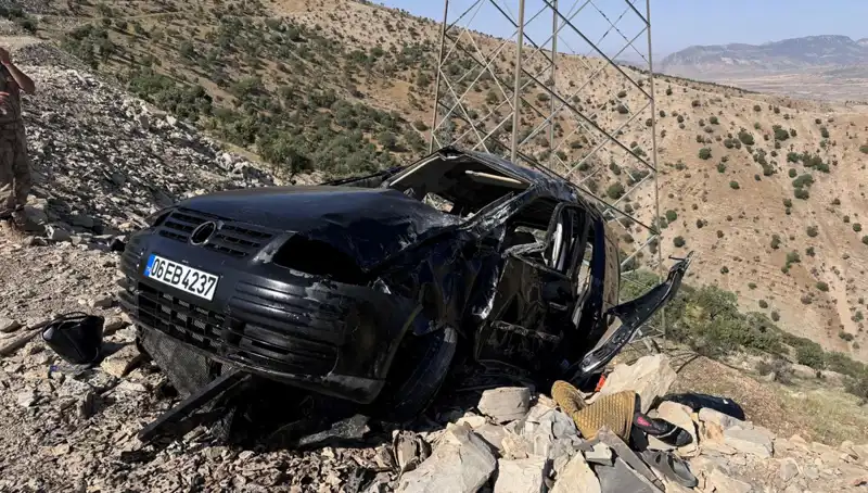 Şırnak'ta Feci Kaza: Aynı Aileden Üç Kişi Hayatını Kaybetti