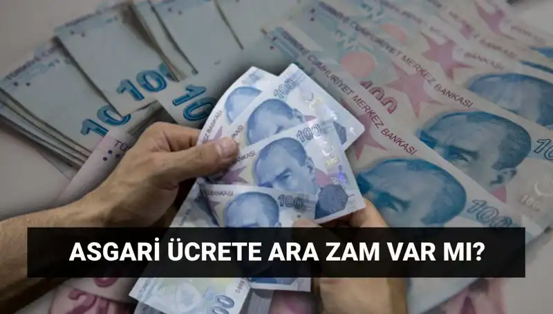 Temmuz’da Asgari Ücrete Ek Artış Beklentisi: Ne Olacak?