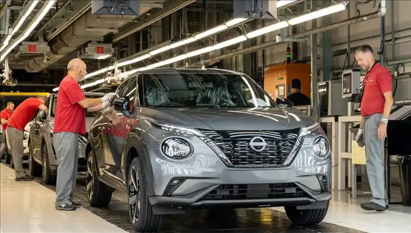 Nissan’ın Geleceği Tehlikede: Fabrika Kapanmaları Ve Yol Ayrımları