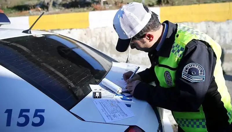 Drift Yapan Sürücüye 47 Bin Lira Cezadan Kaçış Yok!