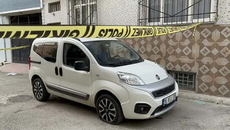 Bursa’da Silahlı Saldırı: Bir Kişi Yaralandı, Panik Hüküm Sürdü