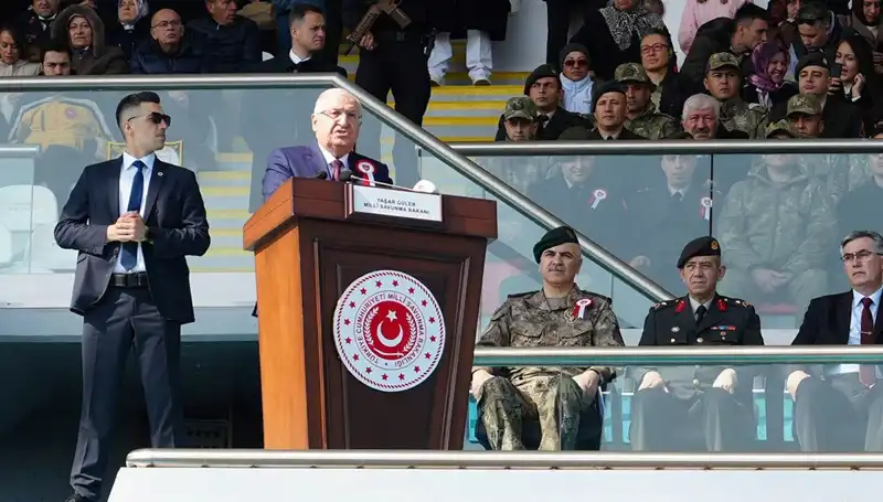 Terörle Mücadelede Yeni Dönem: Yaşar Güler'den PKK'ya Ültimatom