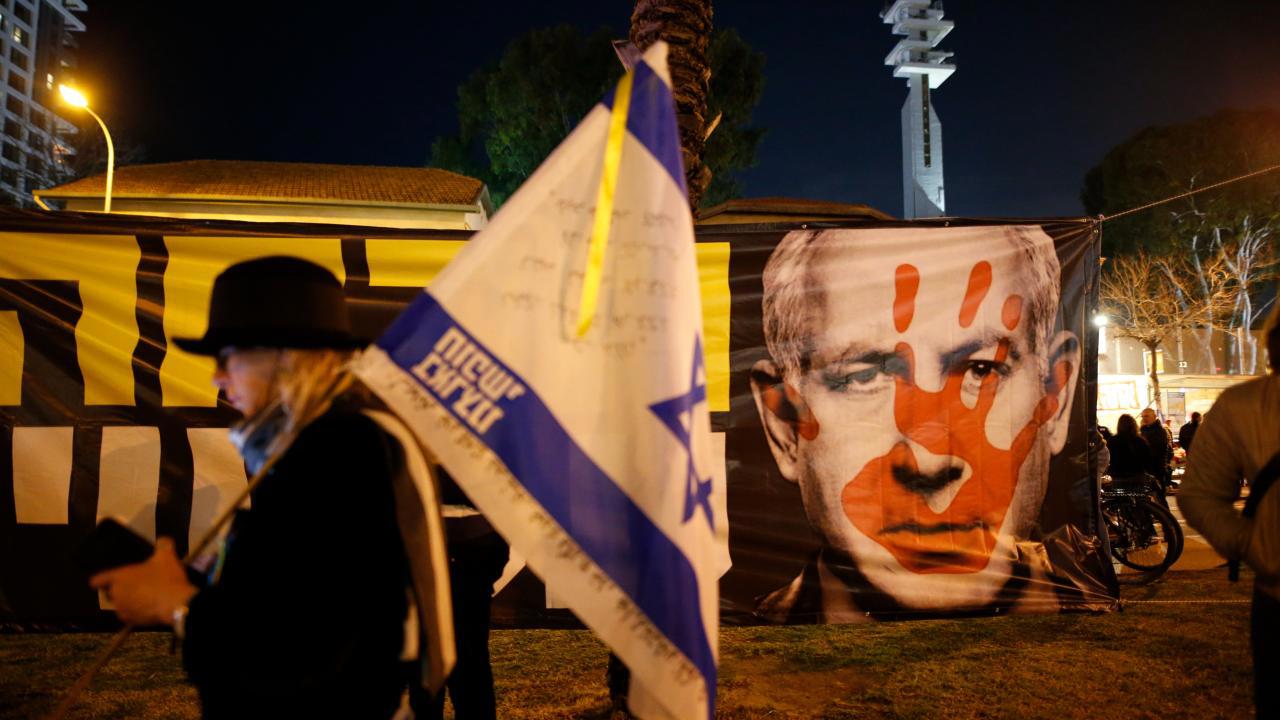 Avrupa Parlamentosu'ndan Netanyahu'ya Yargı Çağrısı