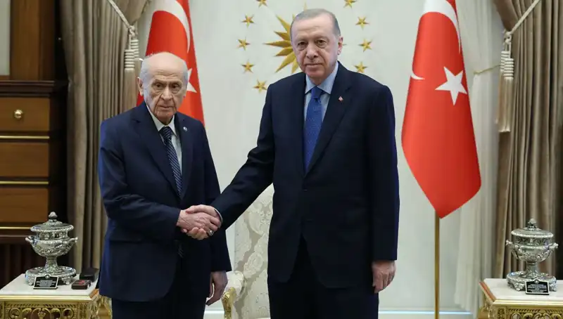 Cumhurbaşkanı Erdoğan ve Bahçeli'nin Gizemli Görüşmesi Neleri Getirecek?