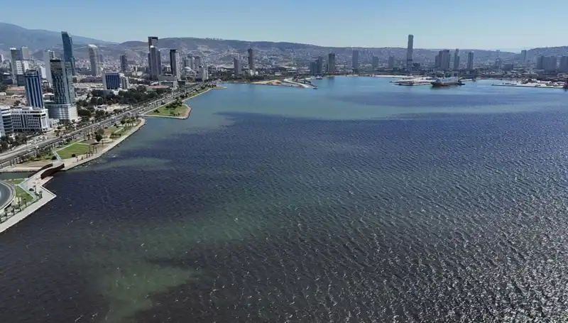 İzmir Körfezi'nde Kötü Koku Sarmaladı: Sebep ve Çözüm Yolları Neler?