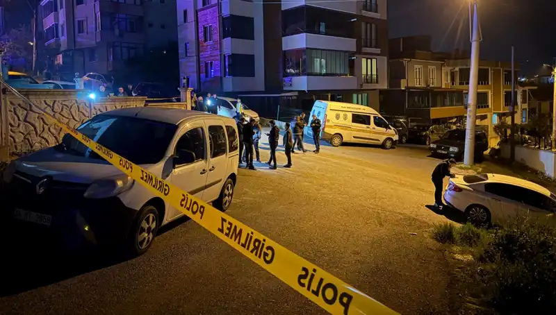 Sakarya'da Gece Yarısı Kanlı Olay: 5 Can Hayatını Kaybetti
