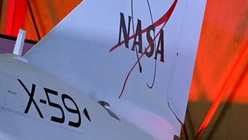 NASA'nın Süpersonik Uçağı: Ses Hızının 1,4 Katında Yeni Bir Dönem Mi Başlıyor?