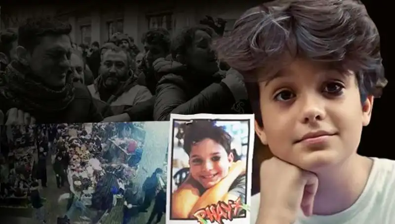 Mattia Ahmet Minguzzi'nin Ailesine Gelen Ölüm Tehditleri Türkiye'yi Şaşkına Çevirdi