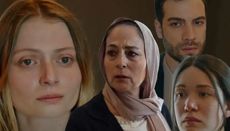 Sahipsizler Dizisinde Şok Gelişme: Azize'nin Yıkıcı İleri Görüşü!