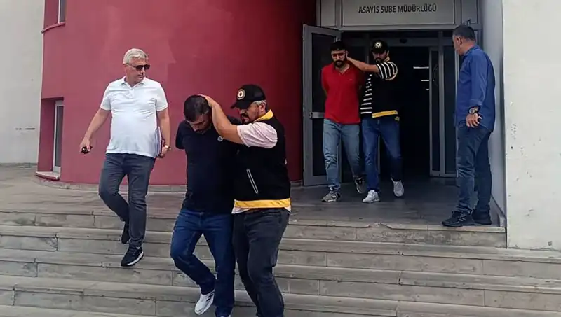 Sabun Paketleme Projesiyle Dolandırıcılığa Karışan 3 Kişi Tutuklandı