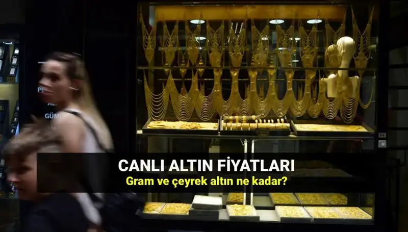 Son Dakika: 6 Ağustos Altın Fiyatlarında Şok Gelişmeler ve Güncel Değerler!