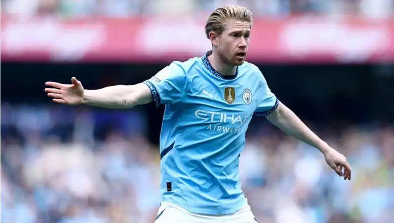 De Bruyne Gündemden Düşmüyor: Futbol Dünyasında Neler Oluyor?
