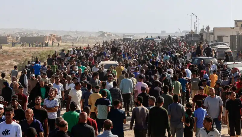 İsrail’den Sağlık Krizi: Gazze’de Yardım Dağıtımı Yasaklandı