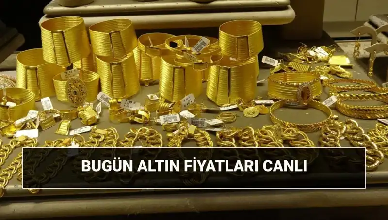 25 Nisan Cuma Altın Fiyatları: Gram, Çeyrek, Yarım ve Tam Altın Ne Kadar?