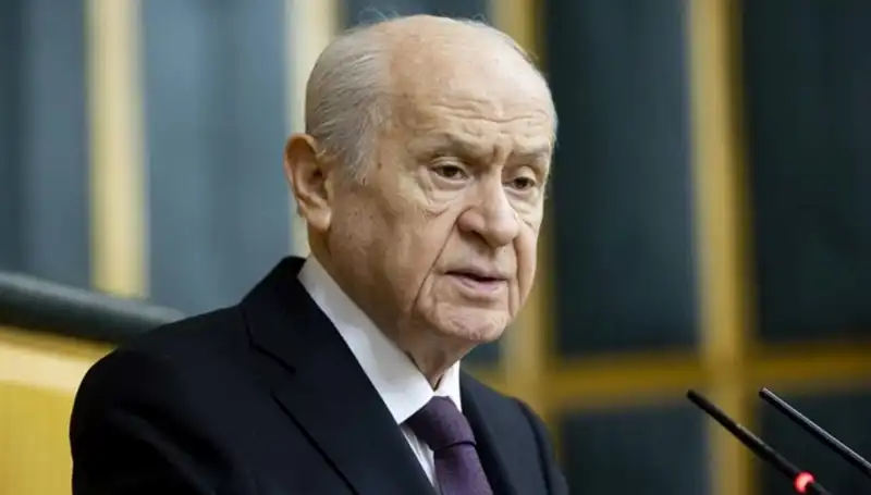 Bahçeli: Belediye Başkanlarının Yargılanma Süreci Ekim'de Başlıyor
