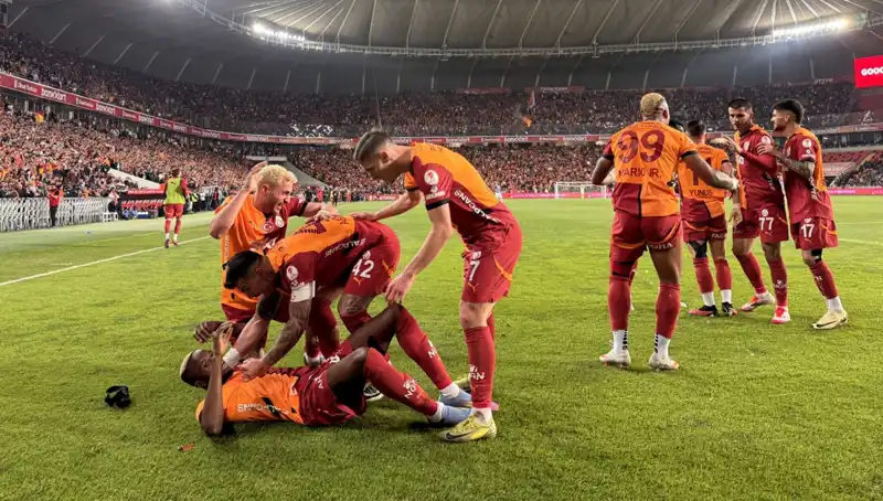 Galatasaray Şampiyonluk İçin Savaşacak: Bir Puan Yeter Mi?