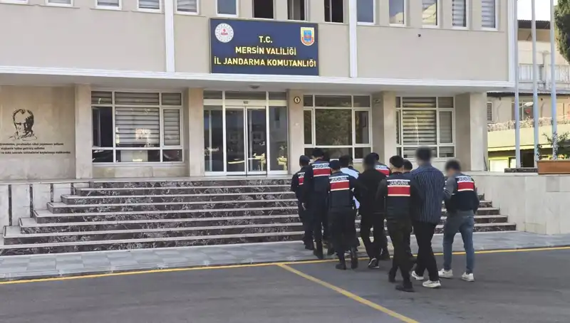 Silahlı Gasp Çetesi Çökertildi: 7 Kişi Tutuklandı, Detaylar Şaşırtıyor!