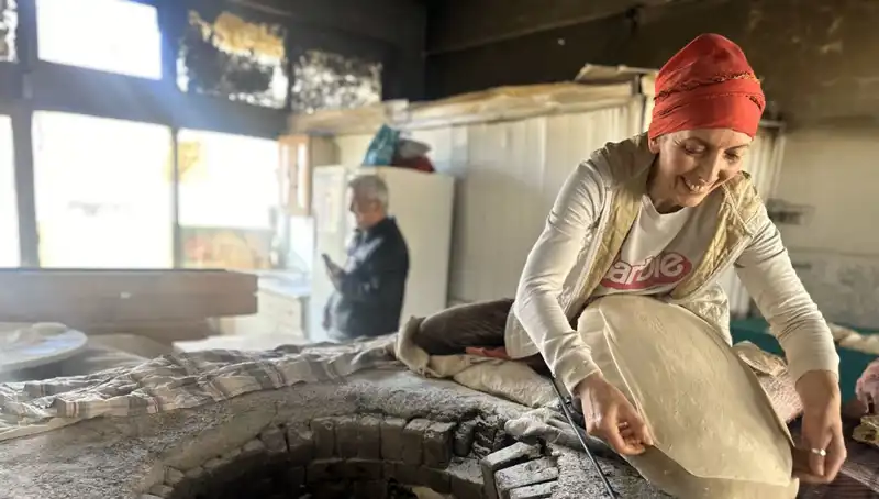 Dağ Köyünden Şehirde Başarı Hikayesi: Artık Siparişlere Yetişemiyor
