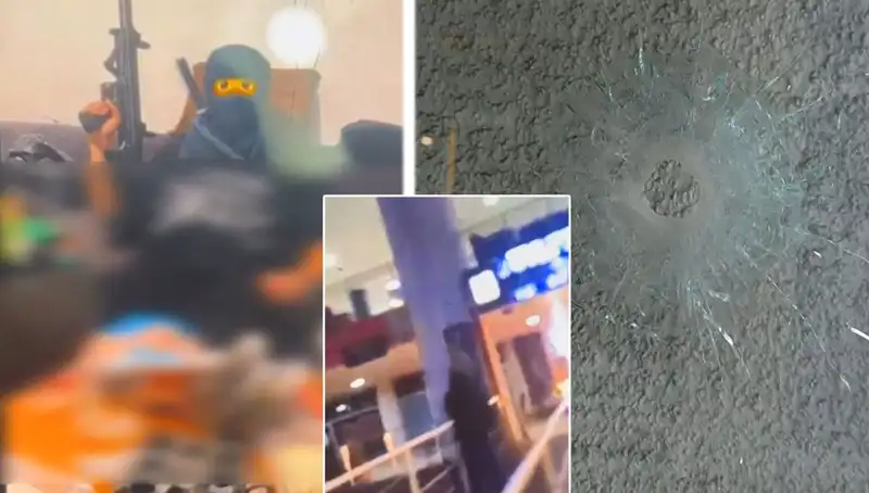 Dövmesini Beğenmeyen Adamın Önündeki Şok Olay ve Sonrası