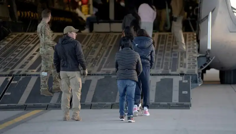 Kosova, ABD’den Sınır Dışı Edilecek Göçmenler İçin Yeni Bir Kapı Olmaya Hazırlanıyor
