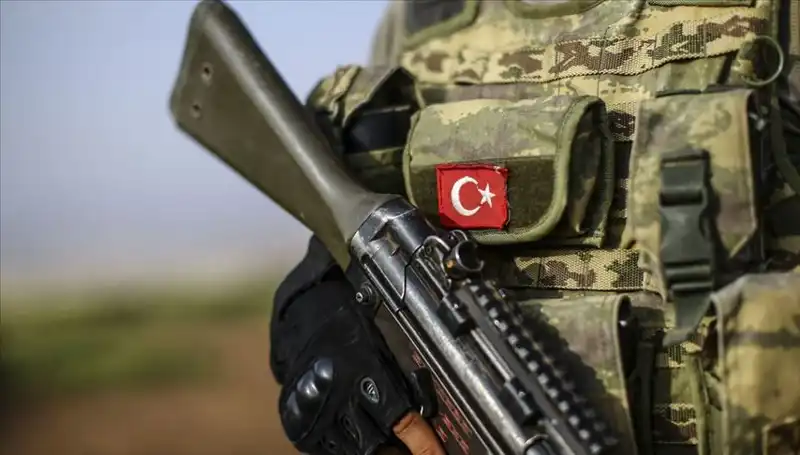 Jandarmanın 186. Kuruluş Yıl Dönümünde Güvenlik Güçleri Vurgu Kazandı