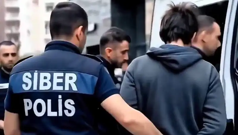 48 İlde Gerçekleşen Dev Siber Suç Operasyonu: 284 Gözaltı Gerçekleşti