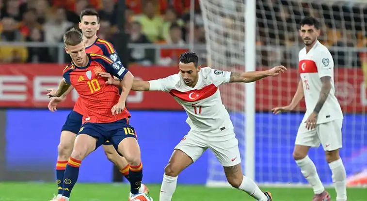 İspanya ve Türkiye: Dört Gözle Beklenen Maçta Nefes Kesici Beraberlik!