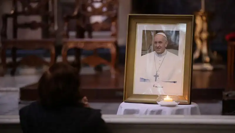 Papa Francis'in Vefatından Sonra Vasiyeti ve Cenaze Töreni Detayları Açıklandı