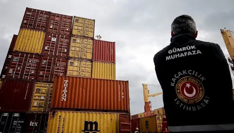 Gümrükte 8,1 Milyar Lira Likidite Rekoru: Kaçakçılıkla Mücadelede Çarpıcı Gelişmeler